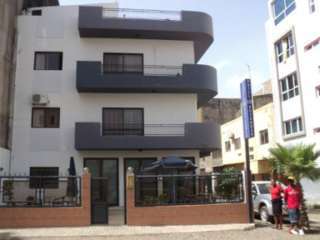 Hotel Roterdao Πράγια Εξωτερικό φωτογραφία